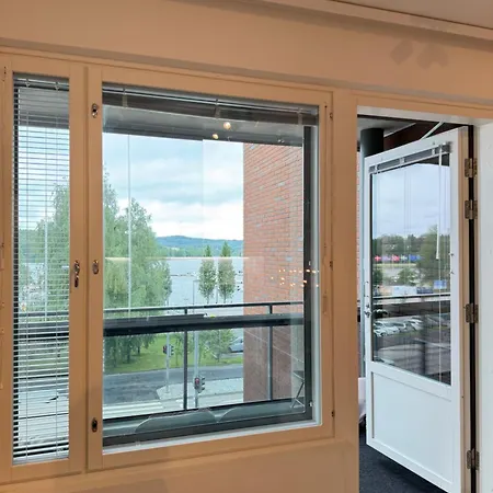 Saunallinen Lutakon Kaksio Jaervinaekymin Huoneisto *