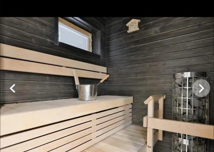 Saunallinen Lutakon Kaksio Jaervinaekymin Apartamento Jyväskylä