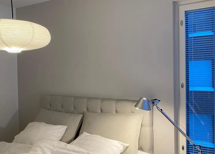 Apartamento Saunallinen Lutakon Kaksio Jaervinaekymin *